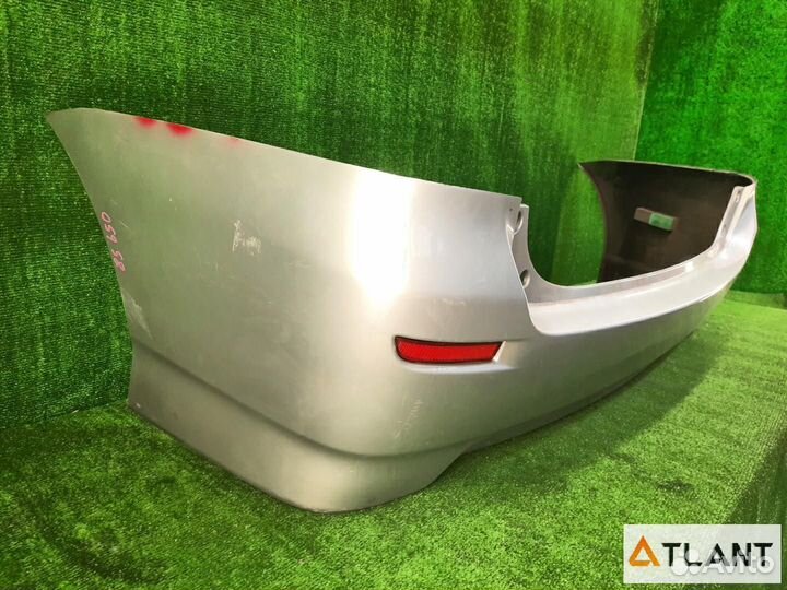 Бампер задний toyota wish