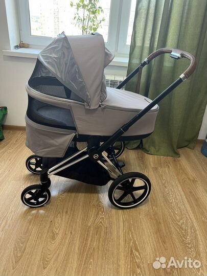 Коляска Cybex Priam III 2 в 1