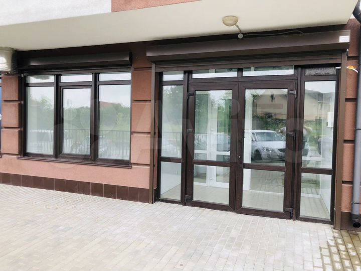 Помещение на первой линии ЖК Город Мира