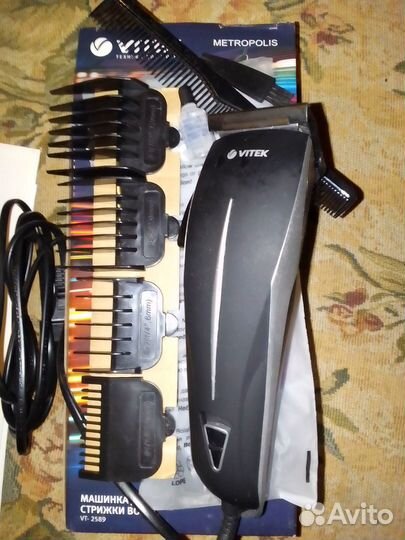 Машинка для стрижки Vitek 2589