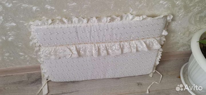 Комплект в кроватку