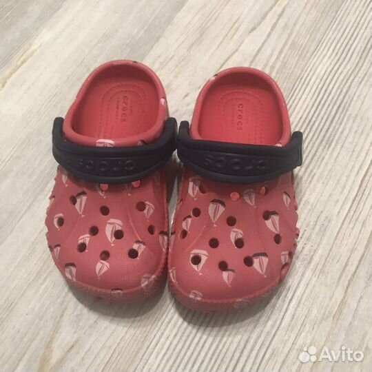 Сабо crocs c7