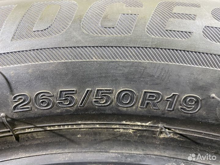 Bridgestone Blizzak LM-001 265/50 R19 108T