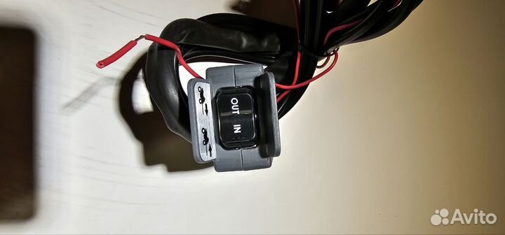 Лебедка для квадроцикла электрическая comeup CUB 3