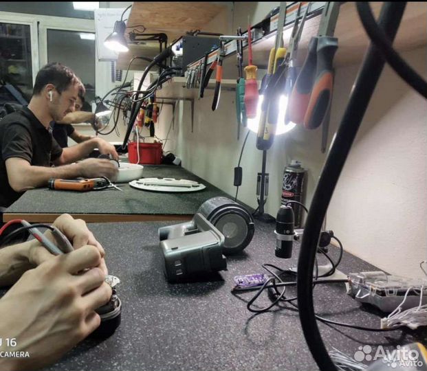 Ремонт микроволновых печей, чайников, мультиварок