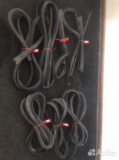 Уплотнительные резинки Рено Меган 1 1995-2003