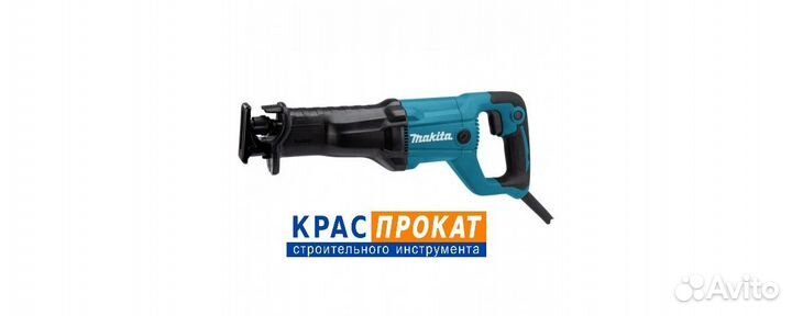 Сабельная пила makita сетевая