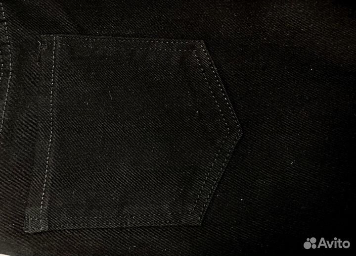 Джинсы клеш как Rick Owens Y2k