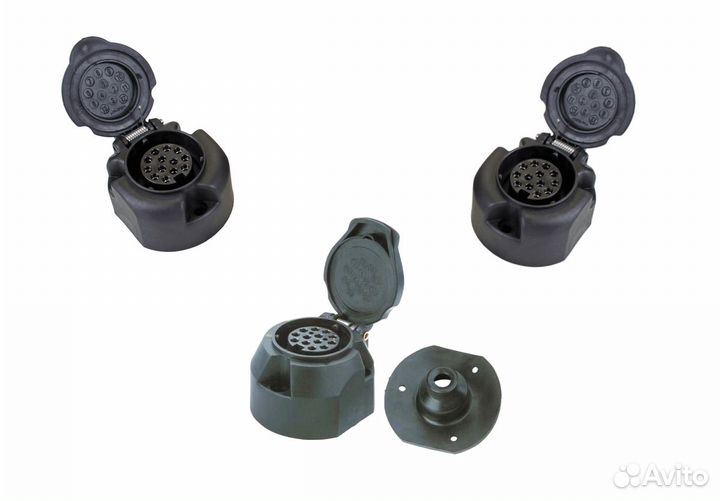 Розетка для фаркопа