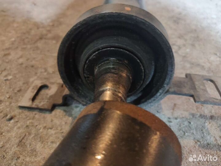 Карданный вал renault duster