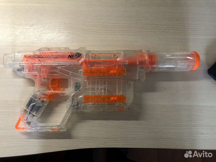 Nerf shadow ICS-6