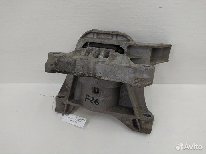 Б/У Б/У Подушка крепления двигателя 4A103720