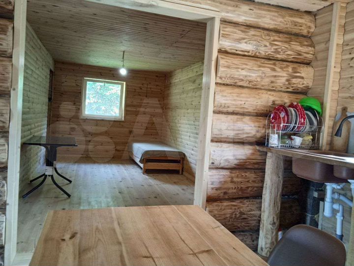 Дом 70 м² на участке 6,5 сот.