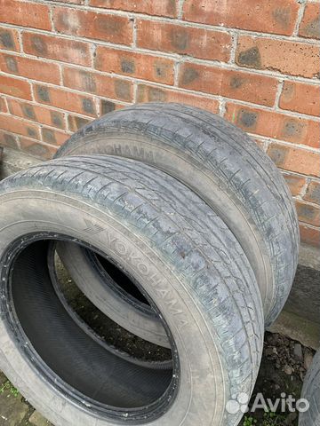 Yokohama AC01 C.Drive 215/65 R16