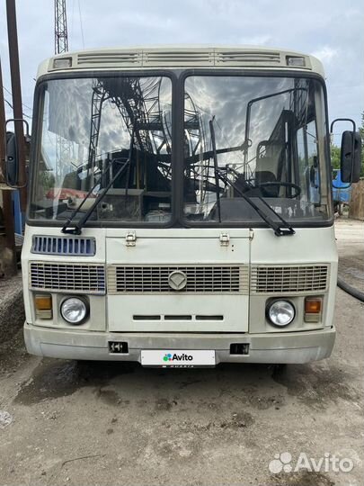 Городской автобус ПАЗ 32054, 2011