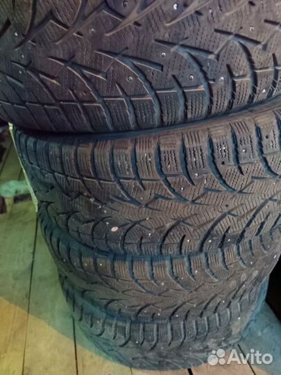 Toyo Eco Walker 225/55 R17