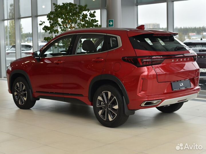 EXEED LX 1.6 AMT, 2023