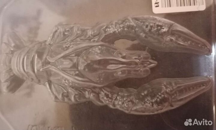 Пластиковые формы для мыла