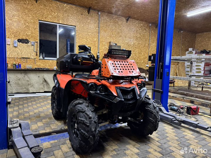 Квадроцикл