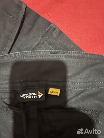 Тактические брюки dragon tootн