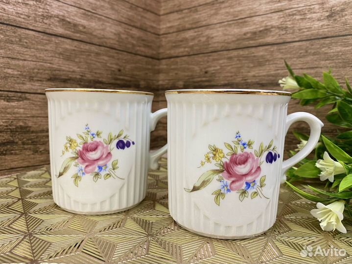 Набор из 2-х кружек 