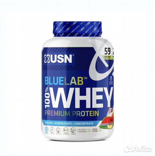 Bluelab 100 whey premium protein