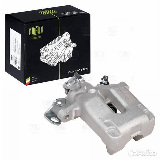 Суппорт торм. Peugeot 307 (00)