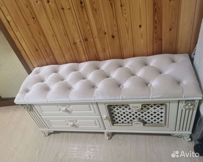 Обувница бу