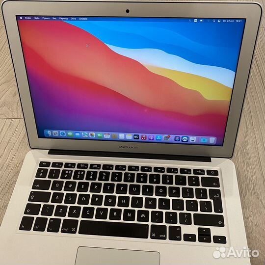 MacBook Air 13 2017 256