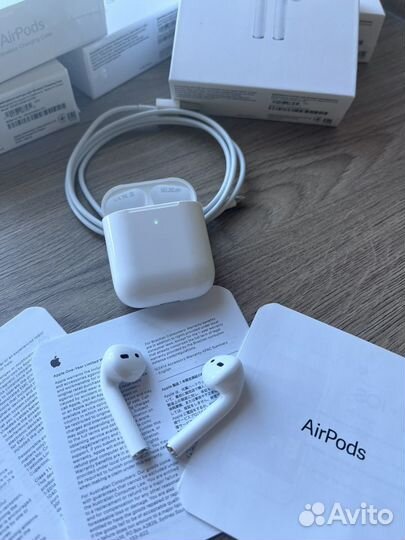 AirPods 2