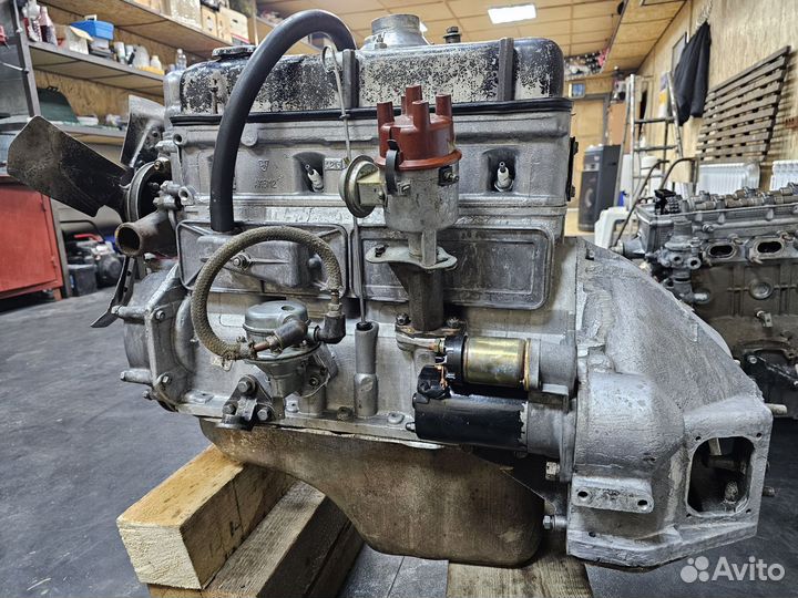Двигатель умз 417 б/у