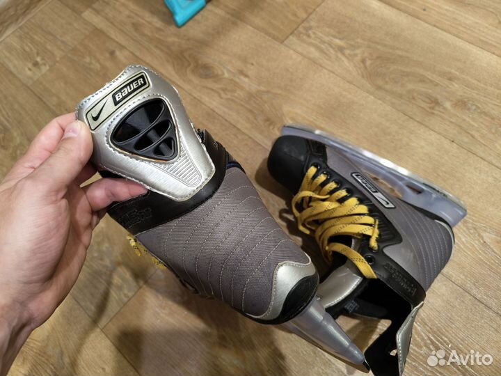 Коньки Bauer supreme 70 9D