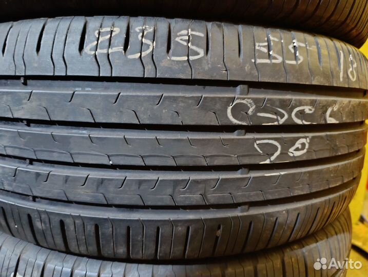 Continental ContiEcoContact 6 235/55 R18