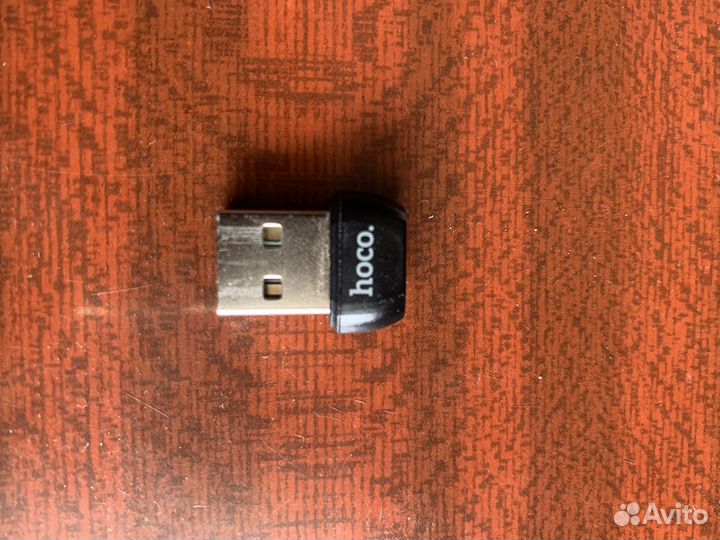 BT5.0 USB адаптер (Baseus/hoco)