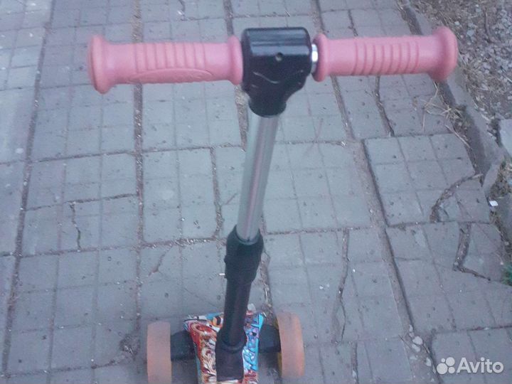 Продай самокат