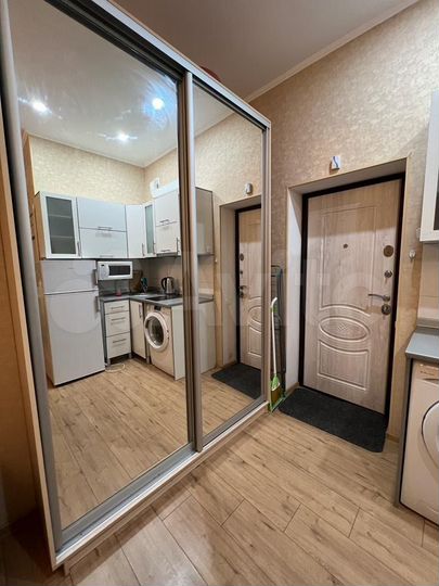 Квартира-студия, 22,6 м², 2/3 эт.