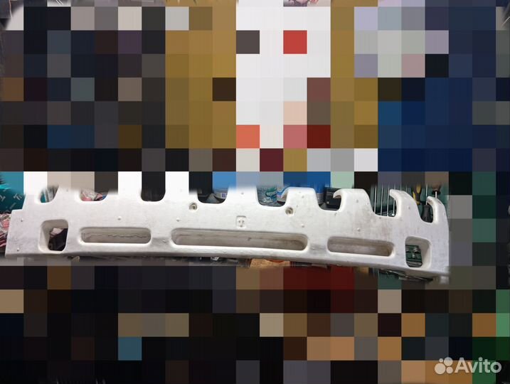 Абсорбер переднего бампера