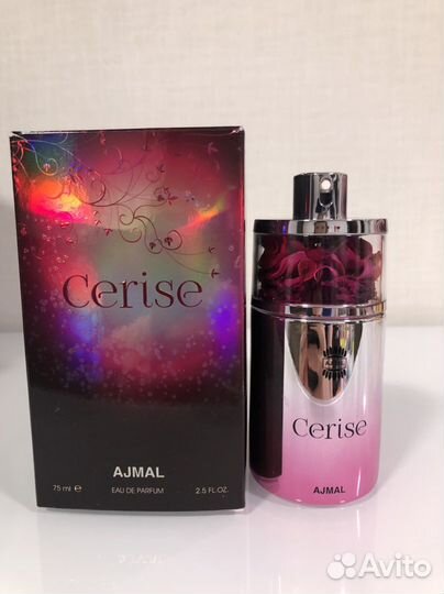 Ajmal cerise