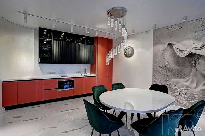 Кухонный гарнитрур напрямую от производителя