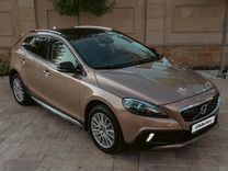 Volvo V40 Cross Country 2.0 AT, 2013, 116 121 км, с пробегом, цена 1 780 000 руб.