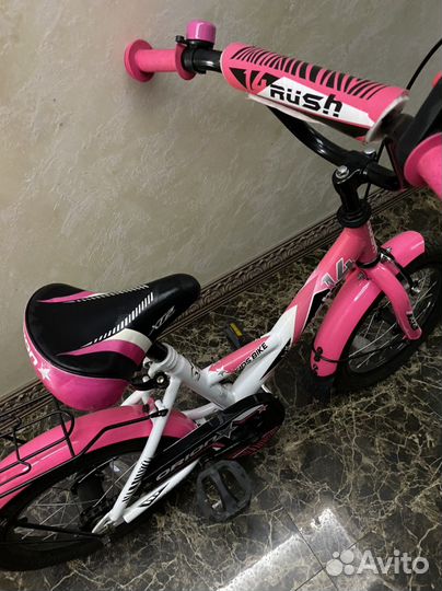 Велосипед детский 14