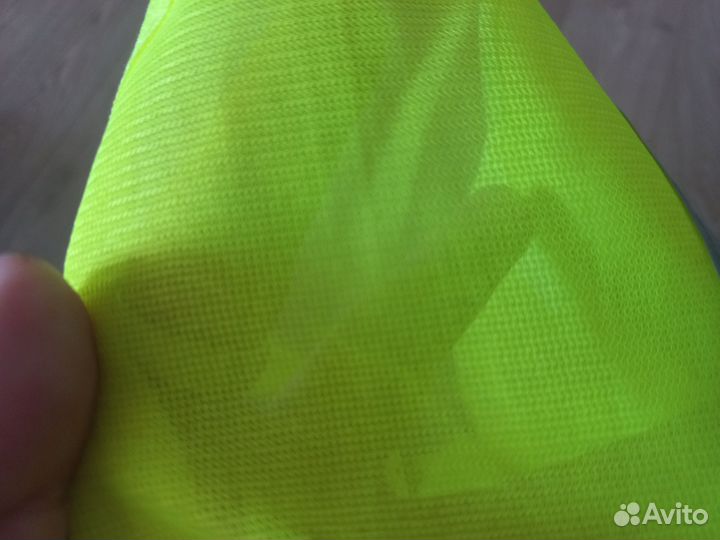 Сигнальные жилетки