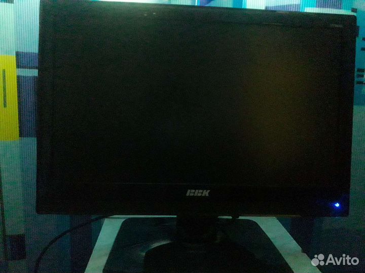 Телевизор бу bbk