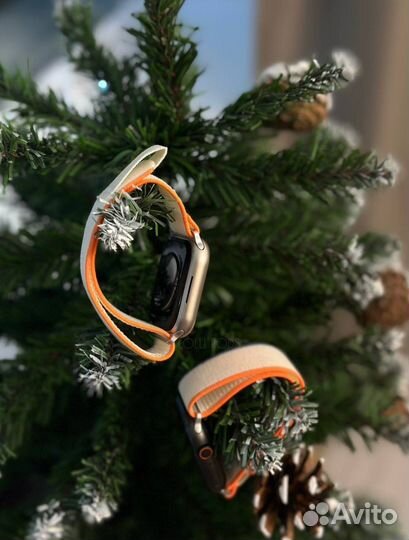 Смарт часы Apple Watch 9/ HK 9 Pro Plus