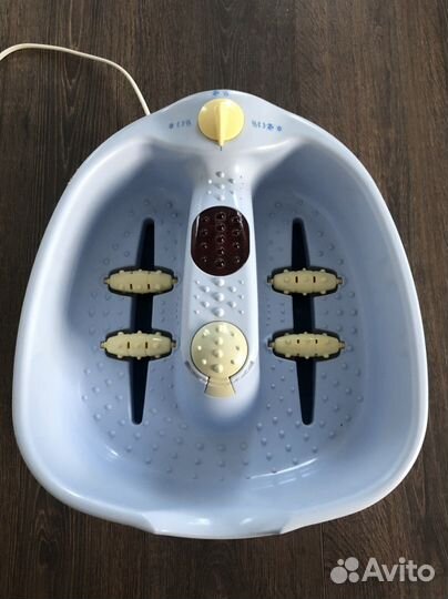 Массажная ванночка для ног Remington