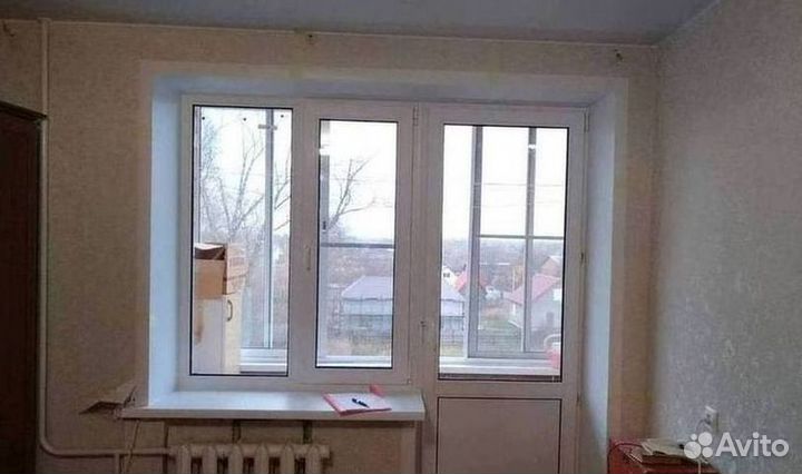 Окна пластиковые