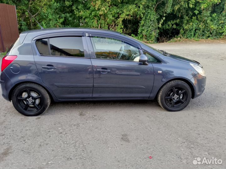 Opel Corsa 1.0 МТ, 2007, 193 000 км