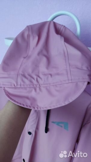 Дождевик для девочки 152-158