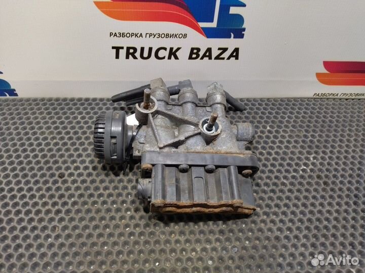 81259026238 Кран уровня пола главный