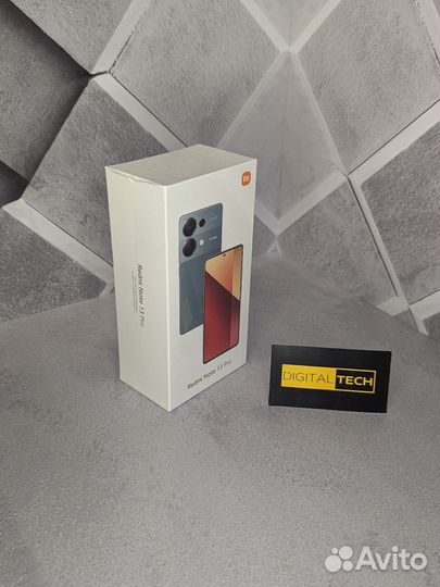Xiaomi Redmi Note 13 Pro 4G, 8/256 ГБ